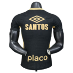 Santos Fc Special Edition Football jersey 2025-26 Player Version -Bring all advertisements - 图片 2