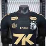 Santos Fc Special Edition Football jersey 2025-26 Player Version -Bring all advertisements - 图片 3