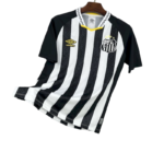 Santos Fc Away Football jersey 2025-26 Fan Version