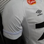 Santos Fc Home Football jersey 2025-26 Player Version - 图片 5