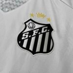 Santos Fc Home Football jersey 2025-26 Fan Version - 图片 4