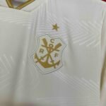 25-26 Flamengo Third Away Soccer Shirt Fan edition - 图片 3