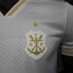 25-26 Flamengo Third Away Soccer Shirt Player Version - 图片 4