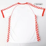 Norway 1984 Retro Jersey Away - 图片 4