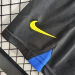 23-24 Inter Milan Home Kids Kit Jersey+Shorts - 图片 14