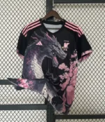 2023 Japan Nation Pink Dragon Kit Special Edition Shirt Soccer Jerseys - 图片 7