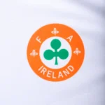Ireland  World Cup 1990 Retro Soccer Jersey Away - 图片 5
