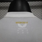 24-25 Bayer 04 Leverkusen Away Soccer Jersey Player Version - 图片 9