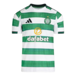 Celtic Soccer Jersey Home Shirt 2025-26 - 图片 2