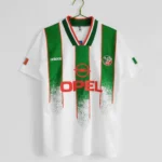 Ireland 1994 Retro Soccer Jersey Away - 图片 3