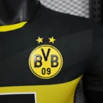 24-25 Borussia Dortmund Away Soccer Jersey Player Version - 图片 5