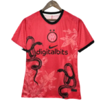 24-25 Inter Milan Red Special Edition Kit Jersey