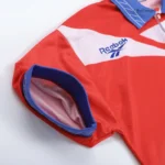 Chile World Cup 1998 Retro Jersey Home - 图片 7