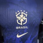 2024 Player Brazil Special Edition Soccer Jersey - 图片 7
