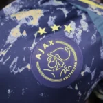24-25 Ajax Away Jersey Player Version - 图片 2