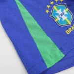 Brazil Home Shorts Copa America 2024 - 图片 8
