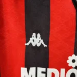 AC Milan Retro Home Jersey 1989-90 - 图片 6