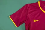 2000 Portugal Retro Soccer Jersey Home Replica Euro Cup - 图片 4