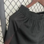 2024 Germany Euro Cup Away Soccer Shorts - 图片 7