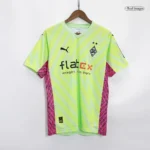 23-24 Borussia Mönchengladbach Goalkeeper Jersey - 图片 3