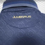 24-25 Juventus Third Away Soccer Jersey Player Version - 图片 6