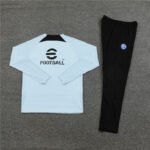 23-24 Inter Milan Long Sleeve Training Suit - 图片 3