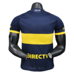 2025/26 Boca Home Player Football Jersey - 图片 2