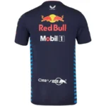 F1 Oracle Red Bull Racing Team Set up T-Shirt 2024 - 图片 3