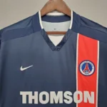 02-03 PSG RONALDINHO #10 Retro Jersey Home Replica - 图片 3
