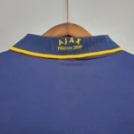 Ajax 2000/01 Retro Jersey Away - 图片 9