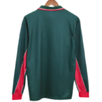Morocco 1998 Home Retro Jersey Long Sleeve - 图片 2