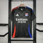 2024/2025 Lyon Away Football Shirt - 图片 3