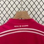 Real Madrid 14-15 Away Retro Kids Kits Vintage Children Sets Football Jersey - 图片 6