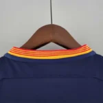 15-16 Barcelona #10 MESSI Retro Jersey Home - 图片 9