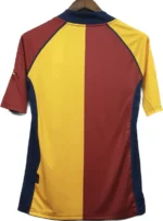 Roma  2001/02 Retro Jersey Third Away Replica - 图片 2