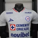 Cruz Azul soccer jersey Away Player Edition 2025-26 - 图片 3