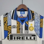 95-96 Inter Milan Retro Jersey Away - 图片 5