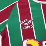Kids Fluminense FC 2023/24 Home Jersey Kit - 图片 9