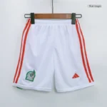 Mexico Kids World Cup 2022 Jersey Home Kit (Jersey+Short) - 图片 4