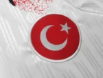 Retro Turkey Away Jersey 1996 - 图片 6