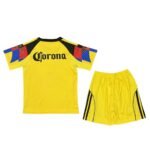 Kids Club America Home Kits(Jersey+Shorts) 2025-2026 - 图片 2