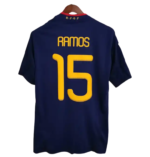 Spain Retro Jersey Away World Cup Final 2010 - 图片 3