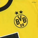 23-24 Borussia Dortmund Home Long Sleeve Jersey - 图片 3