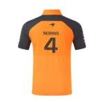 McLaren F1 2025 Lando Norris Driver Polo - 图片 2
