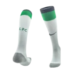 23-24 Kids Liverpool Away Whole Kit Jersey+Shorts+Socks - 图片 3