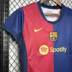 24-25 Women's Barcelona Home Jersey - 图片 5