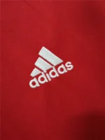 01-02 Bayern Munich Retro Jersey Home UCL - 图片 4