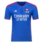23-24 Olympique Lyonnais Away Jersey