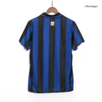 07-08 Inter Milan Retro 100th Anniversary Home Jersey - 图片 4