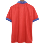 Chile World Cup 1998 Retro Jersey Home - 图片 2